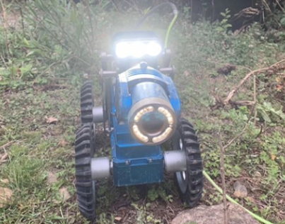 松江管道CCTV检测