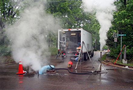 松江CIPP热固化修复技术