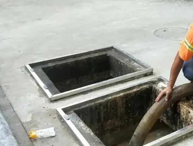 松江化粪池清理
