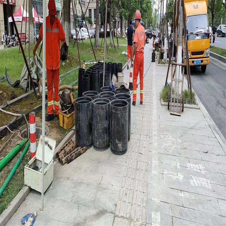 松江管道短管置换修复