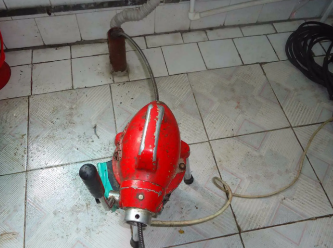 松江下水道疏通