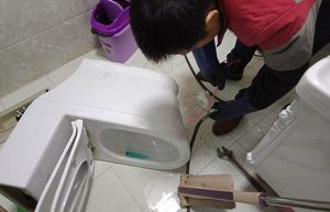 松江下水道疏通电话-30分钟快速上门