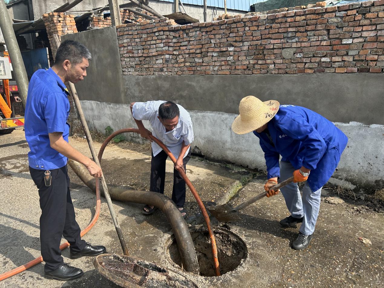 松江化粪池清掏价格及服务介绍