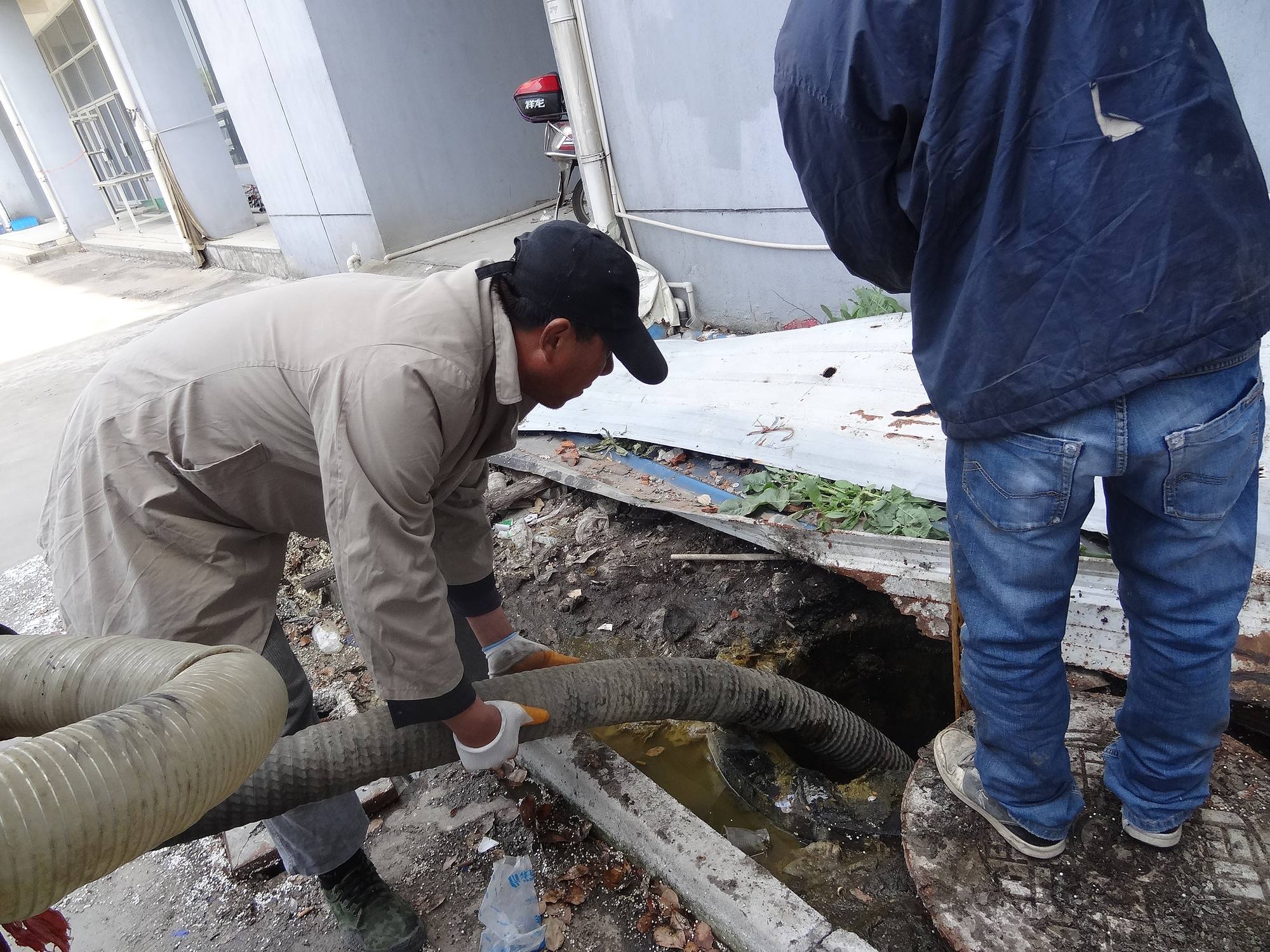 松江农村旱改厕化粪池每年清掏几次？