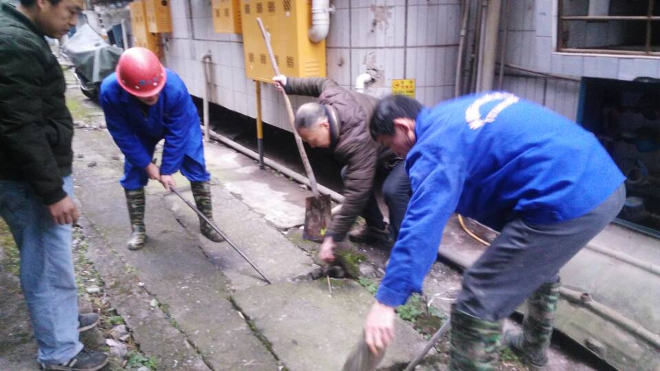 松江清掏化粪池、管道疏通一站式服务<高效><技术><可靠>