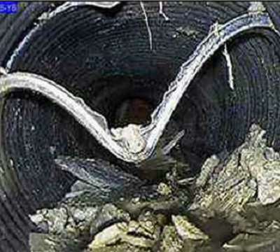 松江排水管道变形塌陷的非开挖修复方法